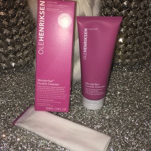 Ole Henriksen Wonderfeel Double Cleanser - NIB